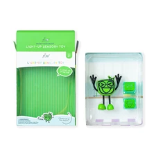 Glo Pals -Pippa- Green Glo Pal