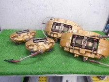 Subaru Genuine Brembo Brake Caliper Set Wrx Sti Gdb Front Rear Subaru Genuine Brembo Brake Caliper Set Wrx Sti Gdb Front Rear