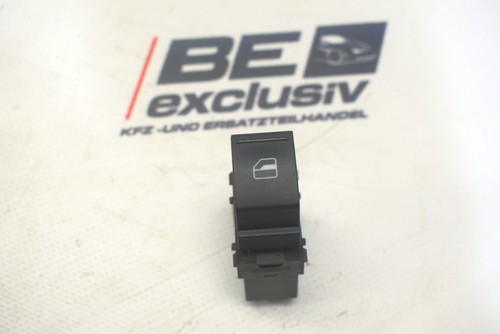 VW Sharan 7N Schalter Fensterheber 1-Fach Taster el.FH Scheibenheber 7L6959855B