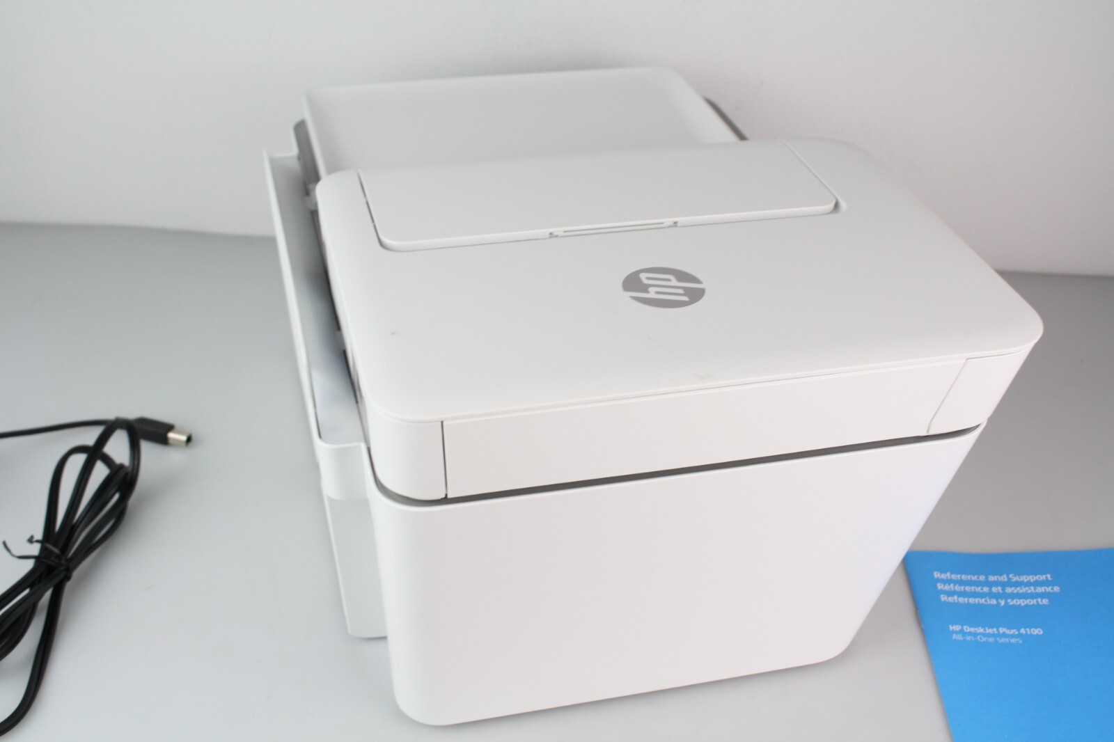 HP DeskJet Plus 4100 All In One Printer Series Printer, Scanner ONLY