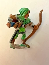 Citadel Wood Elves Skarlocs Wood Elf Archers Warhammer Bow Metal Rare OOP F