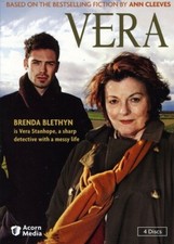 Vera: Sets 1,2,3 Collection DVD Pre-owned