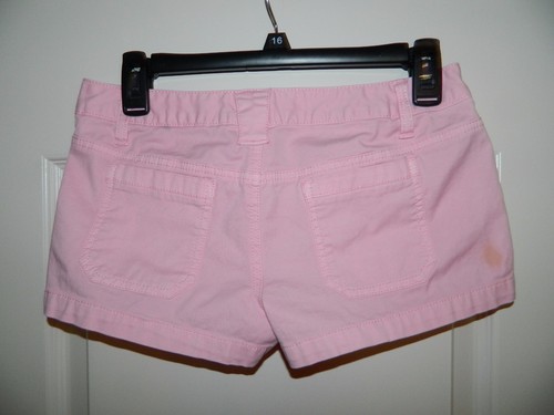 Women's Pink Shorts Size 5 by Mossimo - Picture 2 of 3