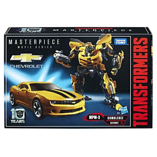 bumblebee masterpiece toy