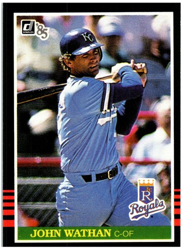 1985 Donruss Baseball Cards Complete Your Set U-Pick (#'s 441-660) Nm-Mint - 第 27/221 張圖片