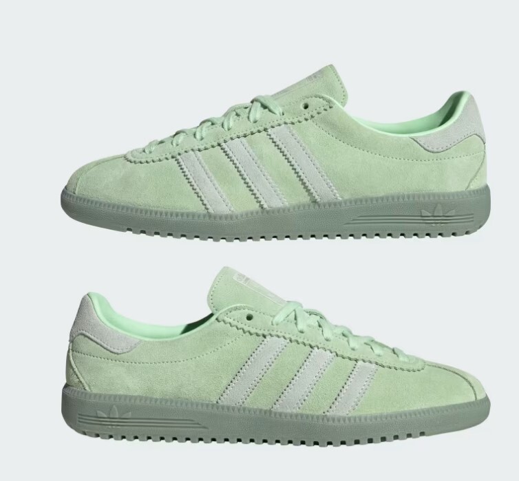 【ADIDAS】ORIGINALS BRMD ★JI2661★グリーン レディース Adidas originals Women's BRMD Semi Green Spark / Linen Green