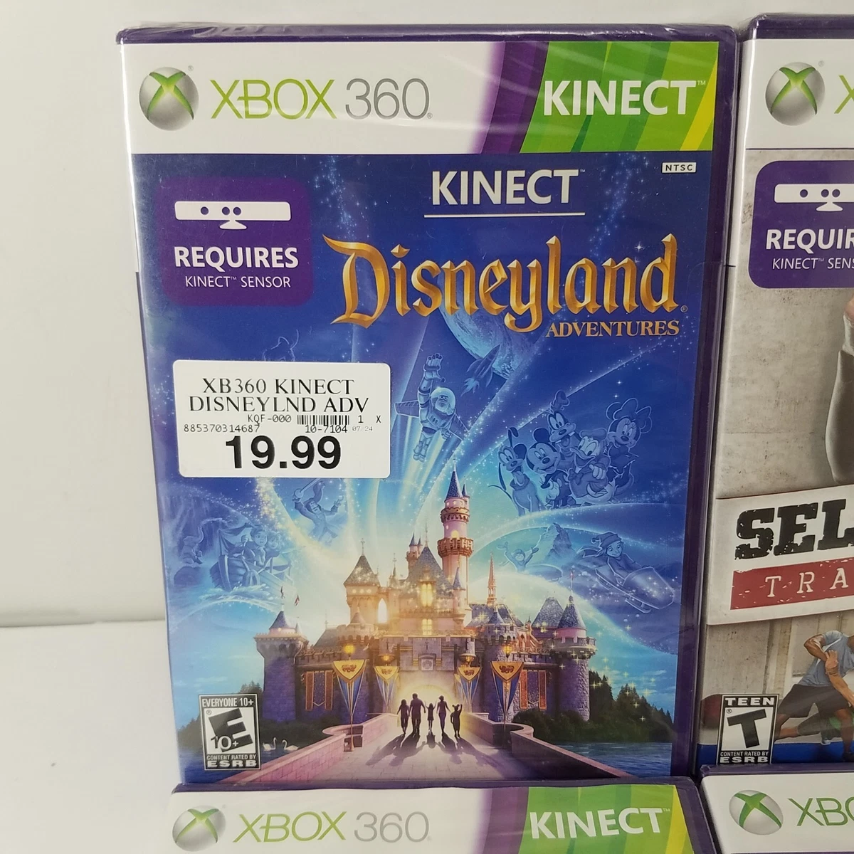 Xbox 360 Games For Kids Under 10