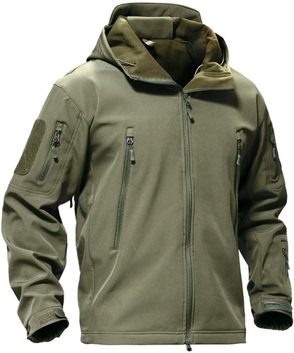 TACVASEN Men's Special Ops Military 