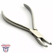 How Crown Plier Curved Dental Orthodontics Surgical