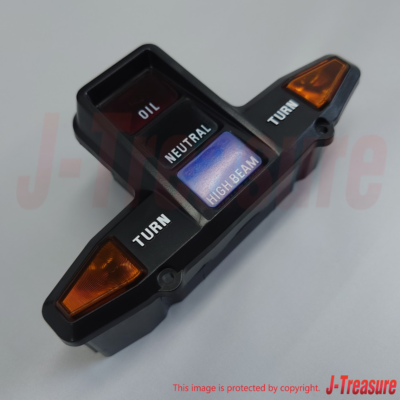 「juns」 HONDA CB750F CB900F CB1100F CB1100R Genuine Pilot Box Comp 37600