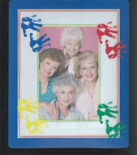 THE GOLDEN GIRLS