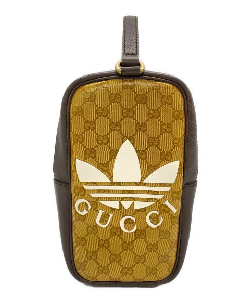 gucci adidas collab purse