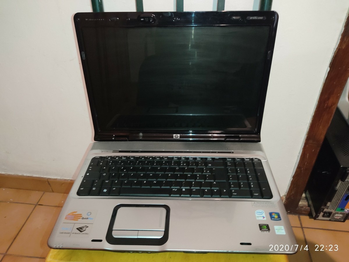 Dalle Ecran HP ProBook 4710S 17.3 HD+ LED LCD Display