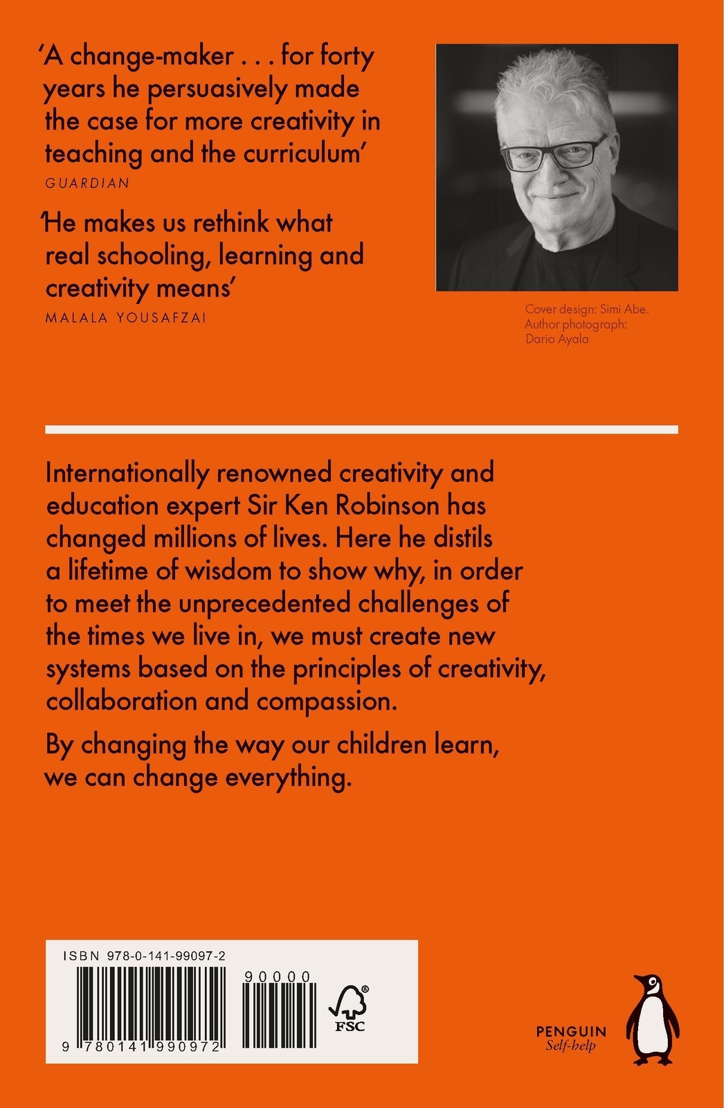 Thumbnail - Ken Robinson (u. A.) | Imagine If... | Taschenbuch | Englisch (2022)