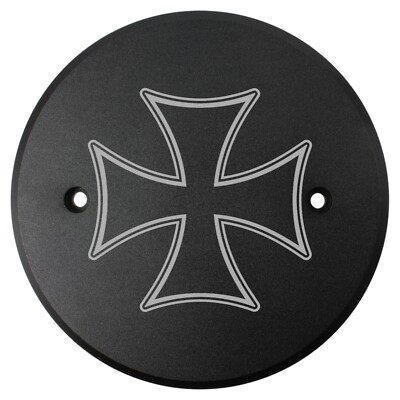 Indian Roadmaster Elite   Motordeckel links   Cross