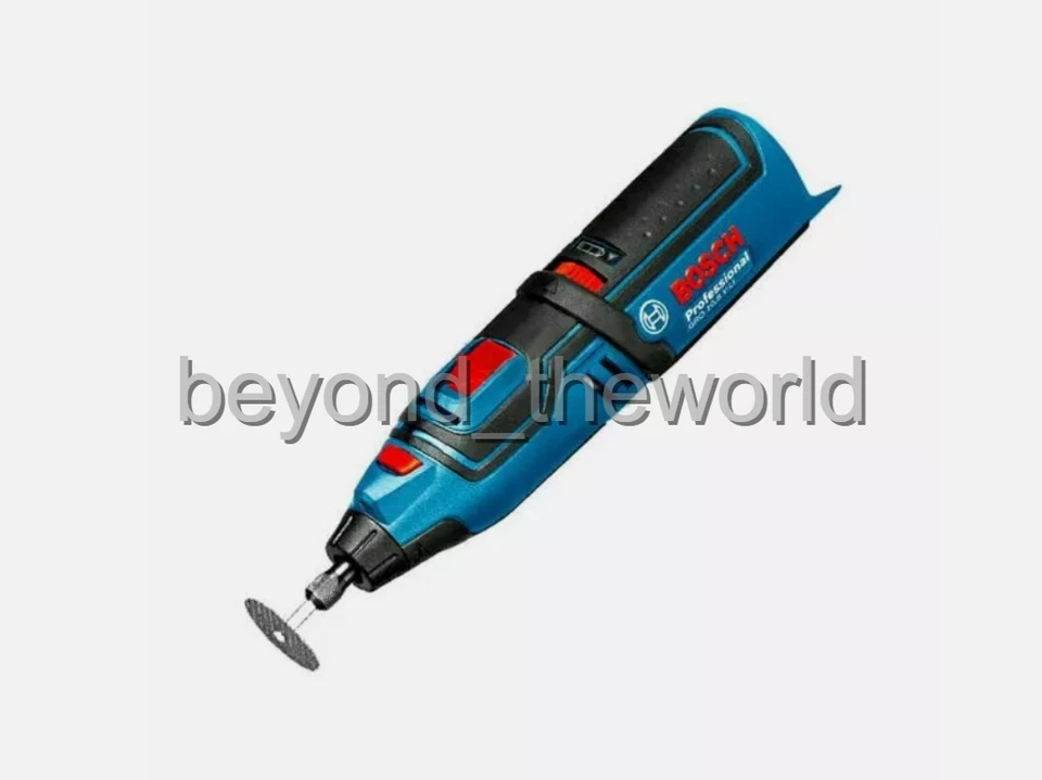 Bosch GRO 10.8V-LI Professional Cordless Rotary Multi Tool / Body Only⭐Tracking⭐ - Image 3 of 3