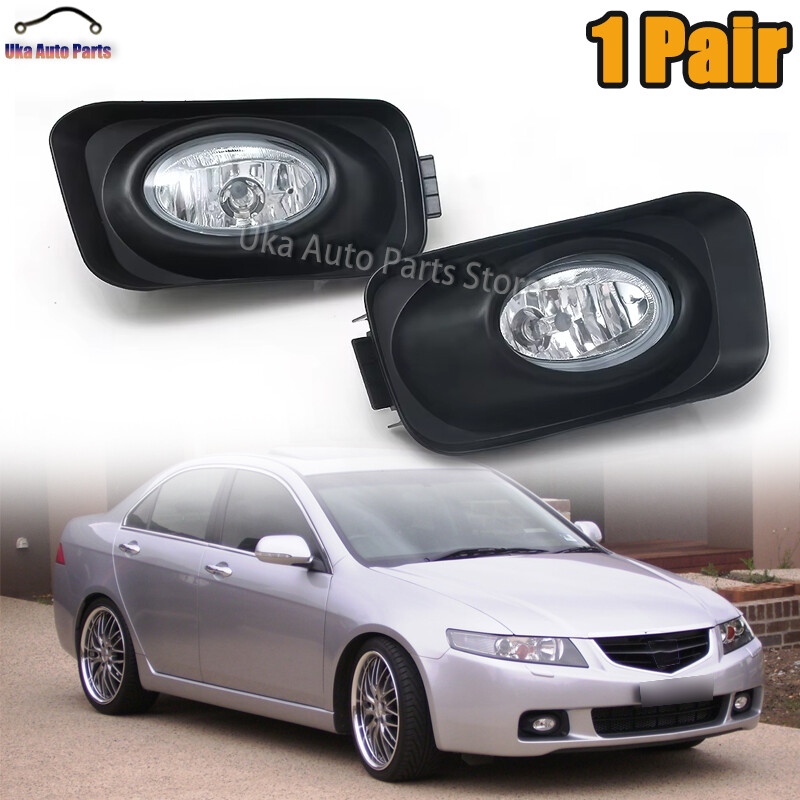 Foglight Foglamp For Honda Accord Euro CL7 CL9 2003-2008 For Acura
