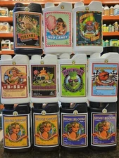 Advanced Nutrients Bundle Expert Level 1 L Ea Sensi Grow A&B, Sensi Bloom A&B➕️ 