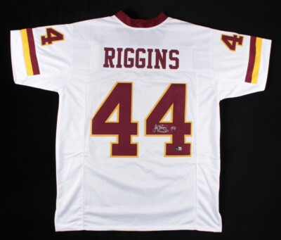 Washington Redskins ユニフォーム 17番 TERRY McLAURIN SIGNED WASHINGTON REDSKINS COMMANDERS #17 NIKE