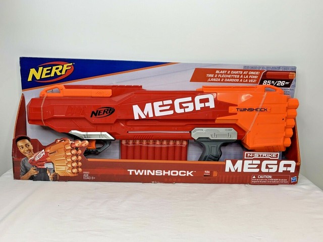 nerf red strike