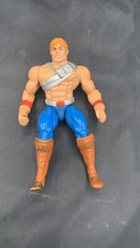 Battle Punch He-Man New Adventures Figure Mattel 1989 Series 2 MOTU