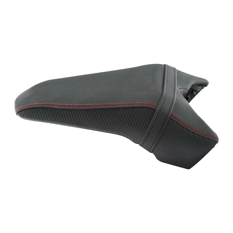 Asiento de pasajero trasero negro apto para Honda CB1000R 2021-2024 reemplazar 77300-MKJ-D01 Foto 2 de 4