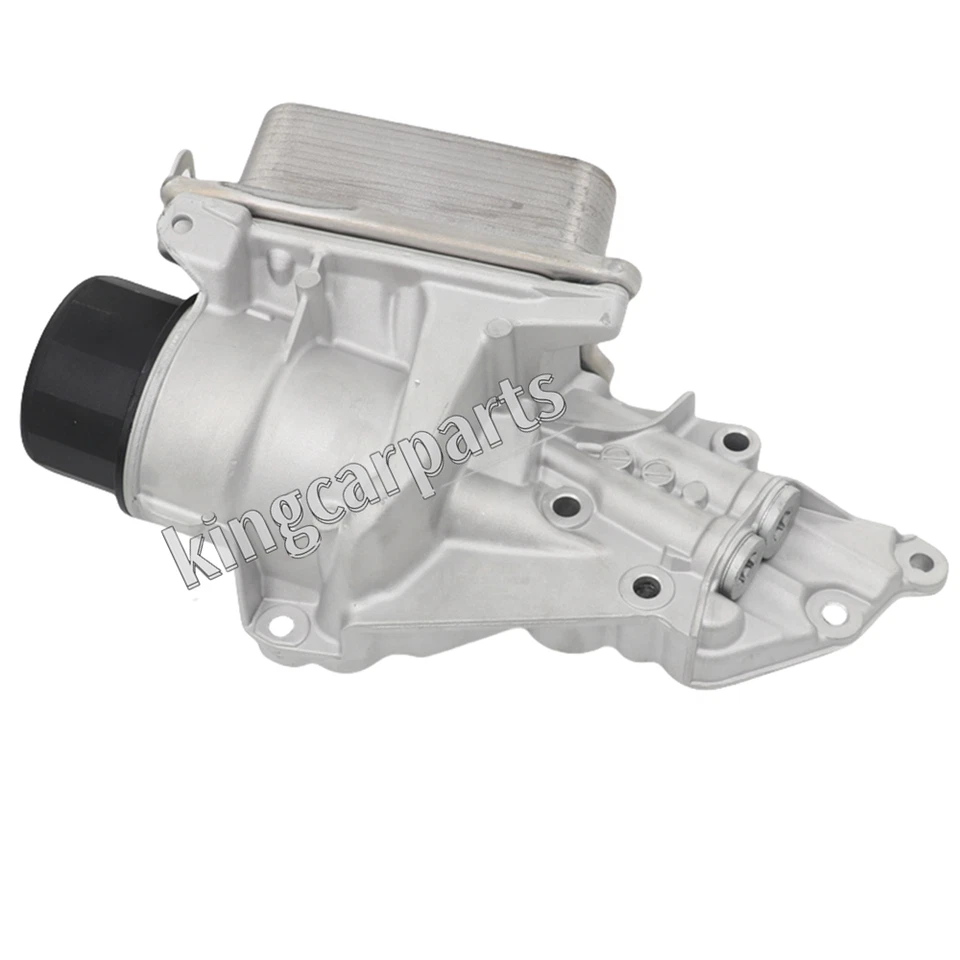 马勒油冷却器过滤器外壳组件适用于梅赛德斯-奔驰 W203 W164 X164 M272 — 第 4/4 张图片