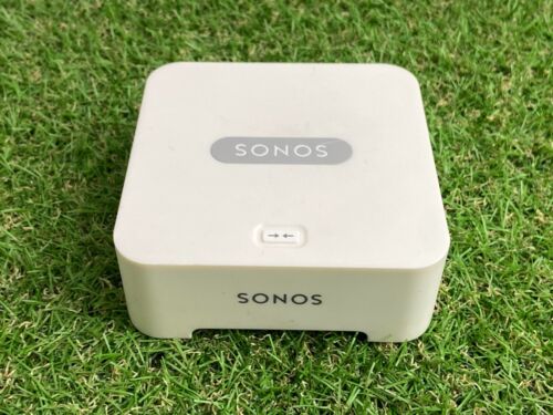 Sonos Bridge Wireless Zone Bridge Multi Room Hub White + Power Cable - Picture 2 of 7