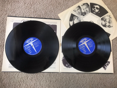 米2LP Mothers Of Invention Freak Out V650052 VERVE /00500 Freak Out! ~ The Mothers of Invention ~ 1966 Verve LP ~ V6