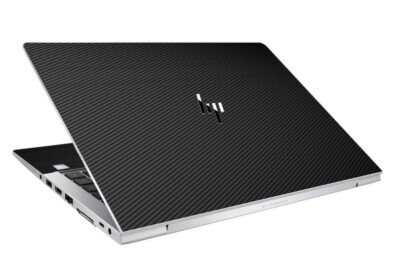LidStyles Carbon Fiber Laptop Skin Protector Decal HP EliteBook 840 G5/ G6 14''