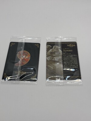 The Legend Of Zelda Wafer Card Tears of Kingdom No 7 8 YUNOBO