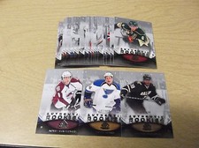 2010-11 SP GAME-USED EDITION HOCKEY #162 JUSTIN FALK RC #580/699