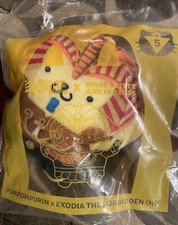 2024 McDonald's Happy Meal Toy: Yu-Gi-Oh Meets Hello Kitty Pompompurin X Exodia