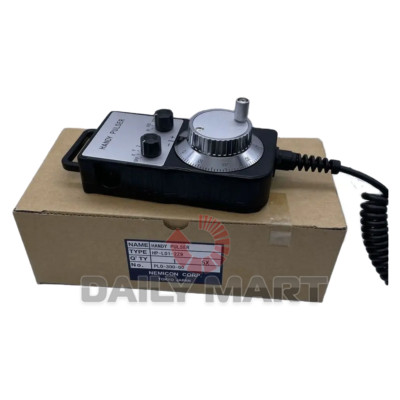 New In Box NEMICON HP-L01-2Z9 PL0-300-00 Manual Pulse Generator