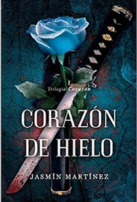 Libro en fisico Corazón de Hielo: Un demonio también puede llevarte al cielo
