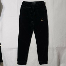 RARE Nike Air Jordan JSW Velour Pants 