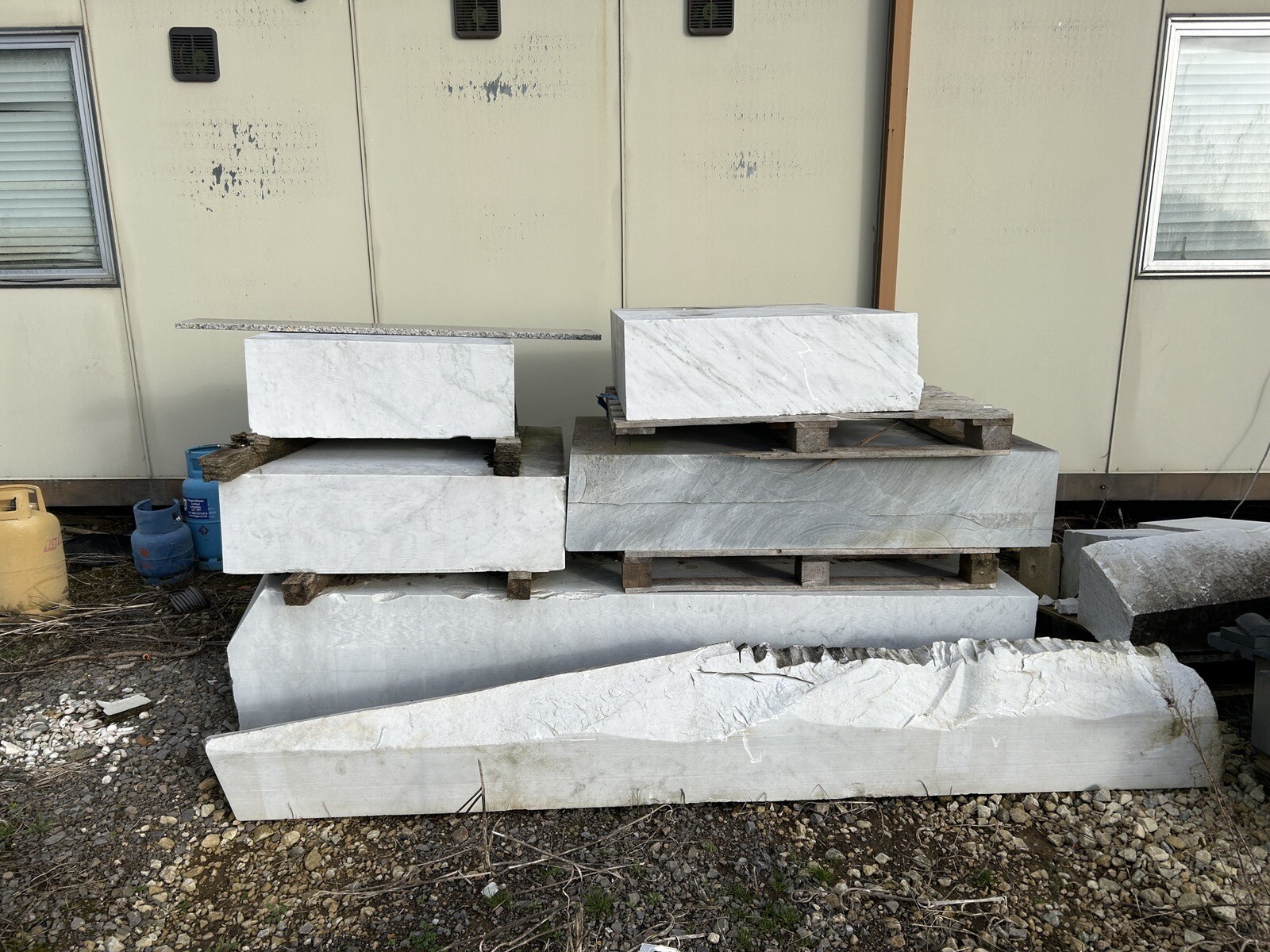 Carrera Marble Blocks