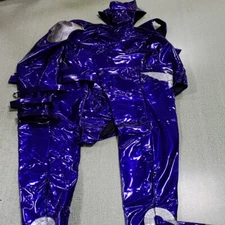 Jumpsuit with Belt Socks 