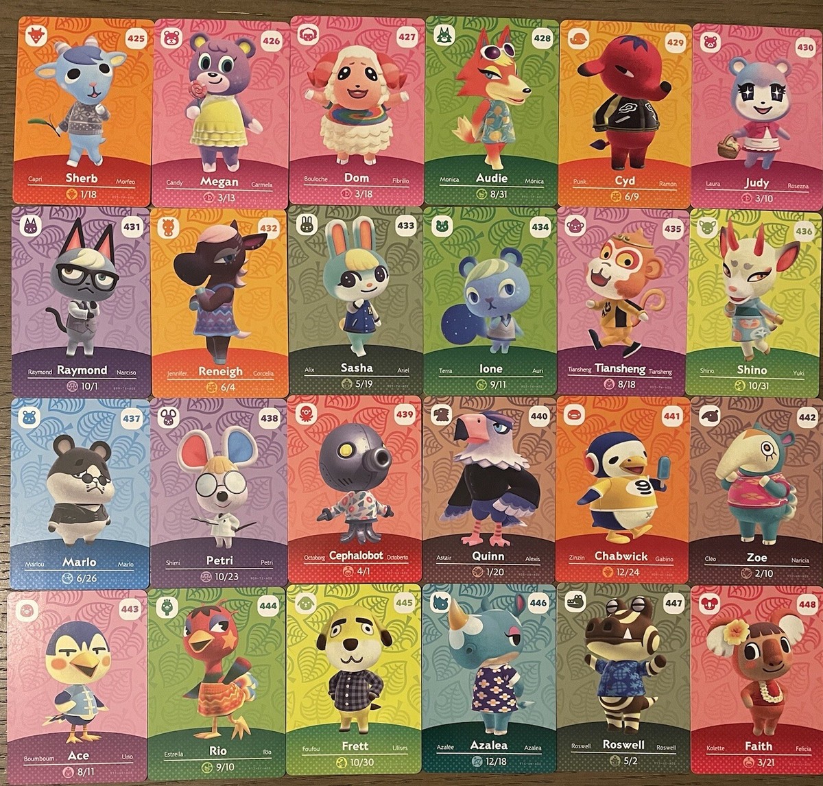 amiibo 5個まとめ売り Amazon.co.jp: どうぶつの森amiiboカード 第5弾 (5パックセット