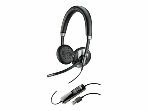 Adattatore USB Plantronics DA40 Per Cuffie Serie HW – PLT DA40R (B) – Usato - Foto 4