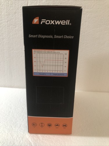 FOXWELL NT510 Elite Fit For VW Scan Tool, Full System Diagnostic Scanner Fit For - Picture 4 of 4