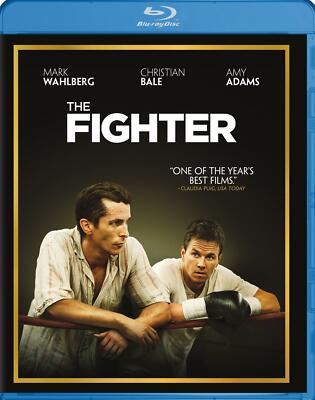 The Fighter (Blu-ray Only, 2011)