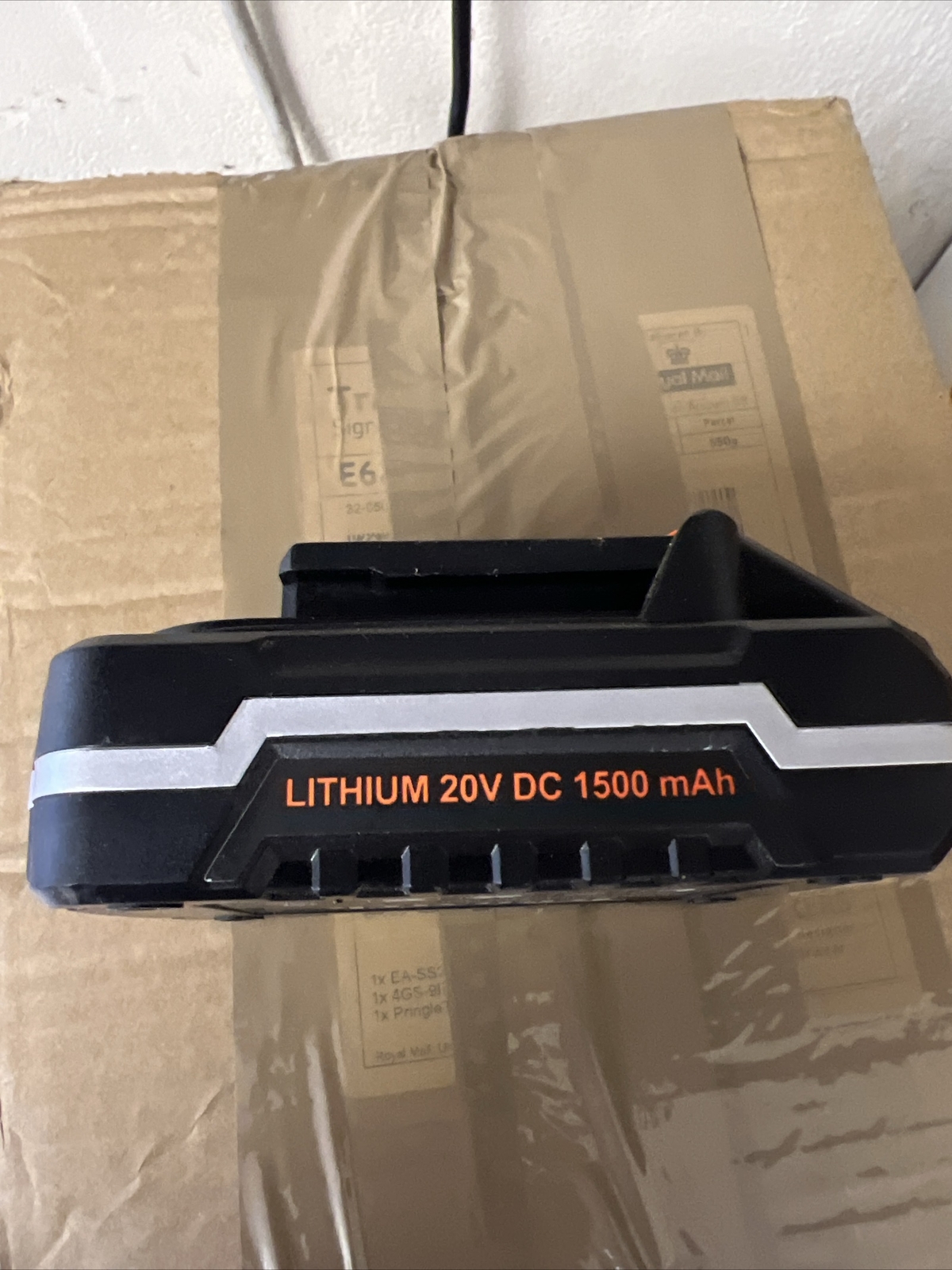 20v Spare LiIon Battery For the Terratek Garden Power Tool Range eBay