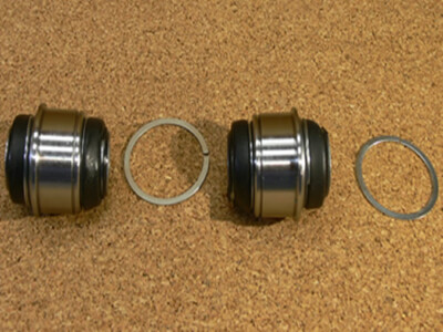 LAND ROVER LOWER REAR KNUCKLE BUSHING RANGE ROVER LR3 SPORT LR4 