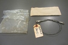Piper PA31 Emergency Exit Cable Assembly 52449-000 Door Release Navajo Chieftain