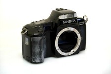 MINOLTA MAXIMUM 5000I AF 35MM FILM CAMERA BODY FOR PARTS