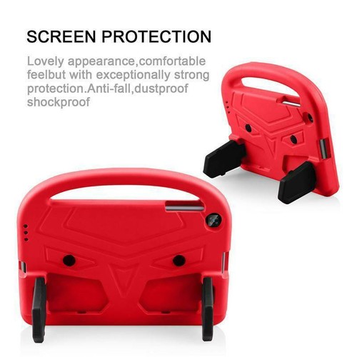 Kids Heavy Duty Foam Handle Stand Case Cover for Samsung Galaxy Tab 3 4 A E Lite - Picture 55 of 55