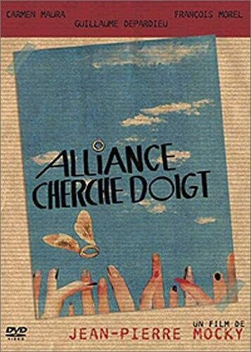 COLLEZIONE MOCKY - DVD - Alliance cerca dito - Depardieu - Morel - 1997