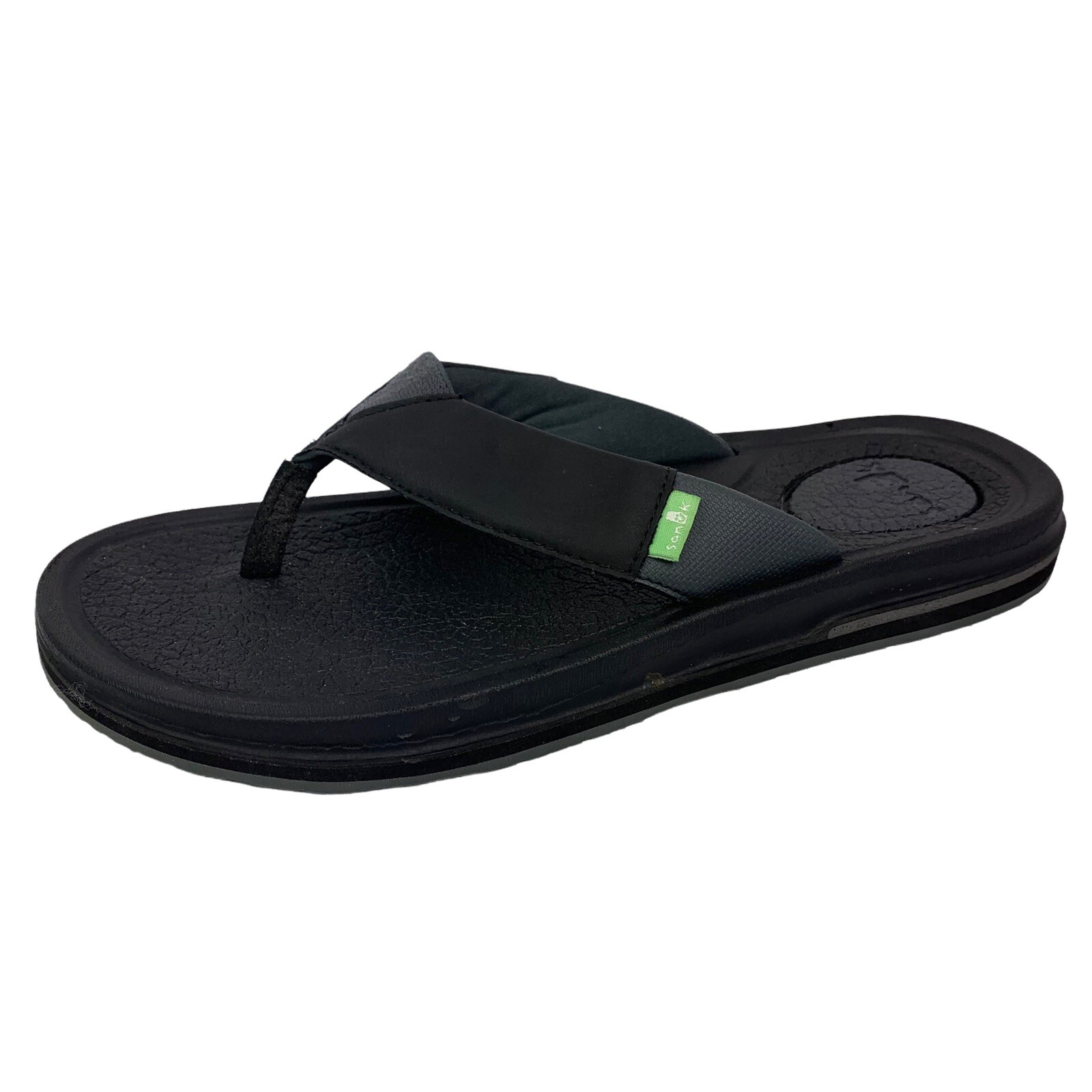 Black Thong Sandals Waterproof | eBay