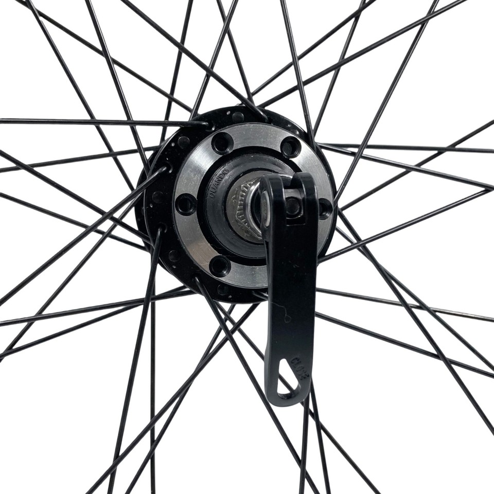 WHEEL SHOP WTB DX18 QR RIM AND DISC 26''
